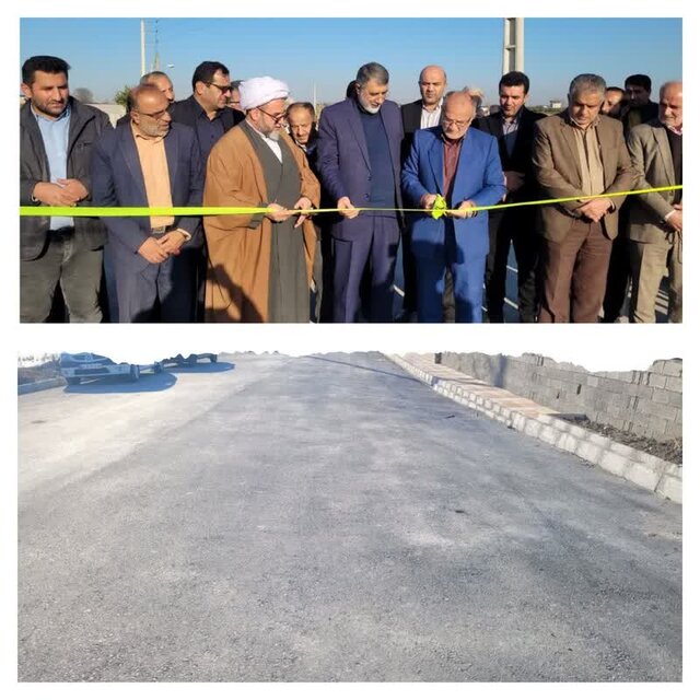 ۱۳۱ پروژه دهه فجر امسال در شهرستان بابل افتتاح و کلنگزنی شد
