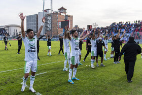 جام حذفی فوتبال؛ نساجی مازندران - آلومینیوم اراک