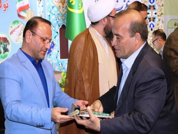 صادرات سالانه ۷ میلیون تن محصولات کشاورزی به خارج کشور