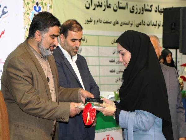 صادرات سالانه ۷ میلیون تن محصولات کشاورزی به خارج کشور