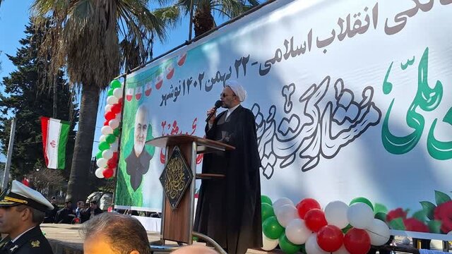 یک مسئول: انقلاب اسلامی مردمیترین انقلاب تاریخ است یک مسئول: انقلاب اسلامی مردمیترین انقلاب تاریخ است