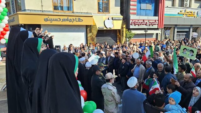 یک مسئول: انقلاب اسلامی مردمیترین انقلاب تاریخ است