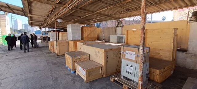 پیشرفتهترین دستگاه درمان سرطان در مازندران تحویل شد