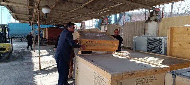 پیشرفتهترین دستگاه درمان سرطان در مازندران تحویل شد