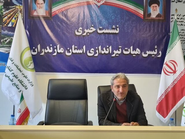 ضرورت بررسی بیمه سلاح ورزشکاران رشته تیراندازی