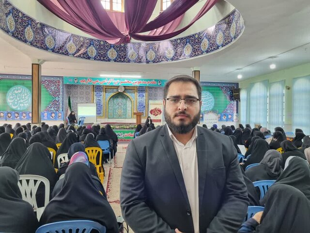 استقبال ۳۰۰ نفر از فعالان قرآنی مازندران از طرح «بشری» استقبال ۳۰۰ نفر از فعالان قرآنی مازندران از طرح «بشری»