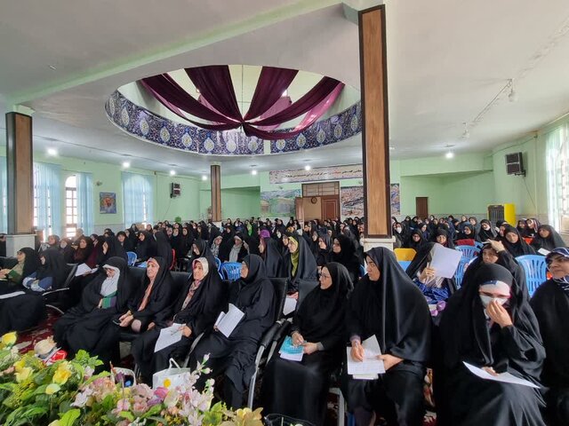استقبال ۳۰۰ نفر از فعالان قرآنی مازندران از طرح «بشری»