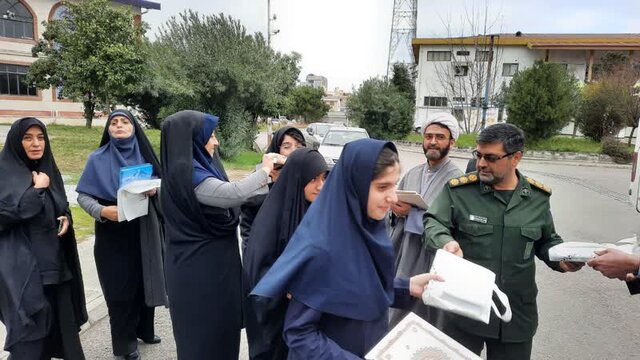 دانش آموزان منتخب مازندرانی به اردوی راهیان پیشرفت کشور اعزام شدند