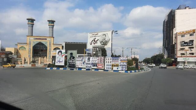 تنور انتخابات در آمل گرمتر شده است