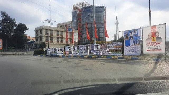 تنور انتخابات در آمل گرمتر شده است