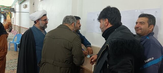 مشارکت گرم سوادکوهیها در انتخابات ۱۱ اسفند