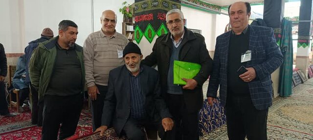 مشارکت گرم سوادکوهیها در انتخابات ۱۱ اسفند