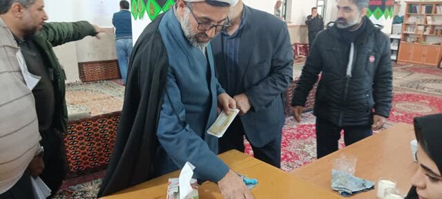 مشارکت گرم سوادکوهیها در انتخابات ۱۱ اسفند