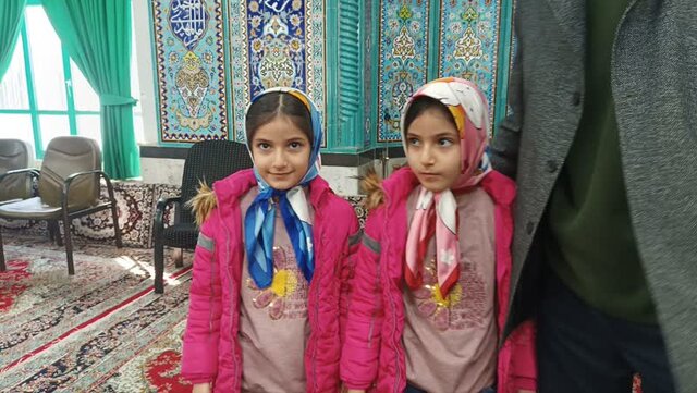 حضور پر شور و شعور مردم شهرستان نور در پای صندوقهای رای