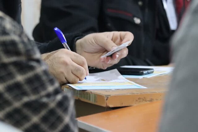 مشارکت ۳۵ درصدی محمودآبادیها در انتخابات ۱۱ اسفند