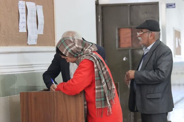 مشارکت ۳۵ درصدی محمودآبادیها در انتخابات ۱۱ اسفند