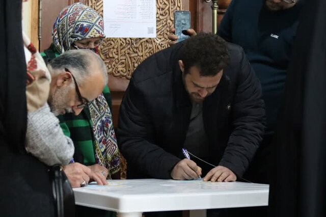 مشارکت ۳۵ درصدی محمودآبادیها در انتخابات ۱۱ اسفند