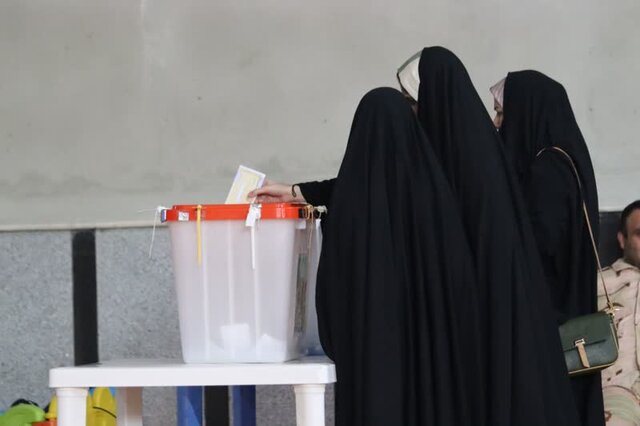 مشارکت ۳۵ درصدی محمودآبادیها در انتخابات ۱۱ اسفند