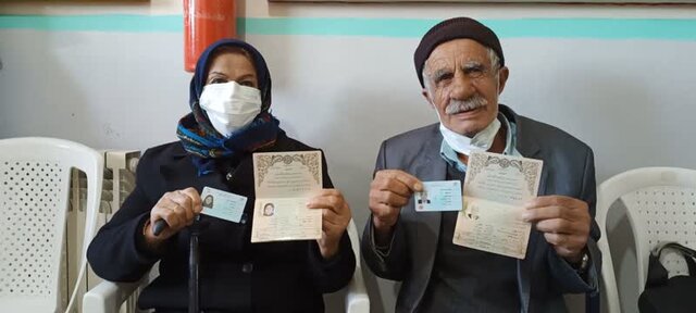 نوشهریها بار دیگر در حماسه سیاسی افتخار آفریدند