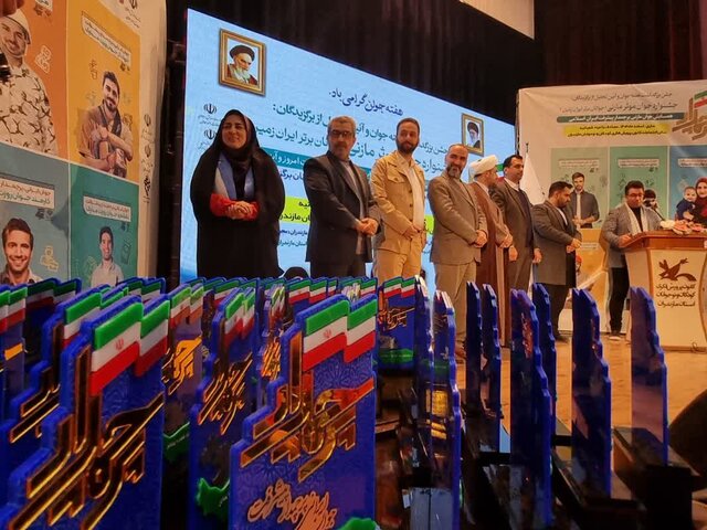 ۲۰۰ هزار نفر به جمعیت جوان مازندران اضافه شدند