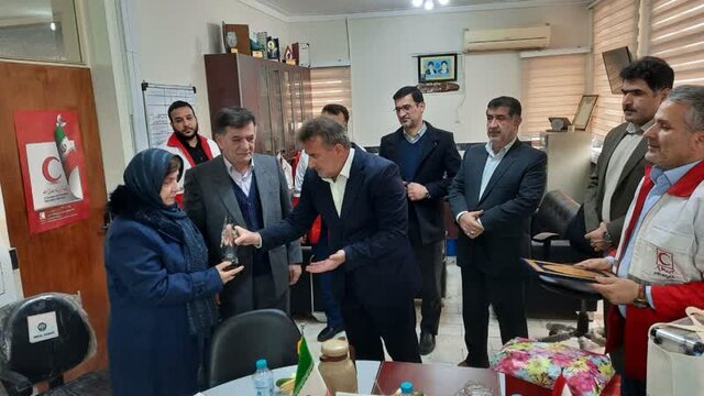 خیر آملی، بانی راهاندازی نخستین مرکز عکس برداری حنجره در سطح مازندران شد