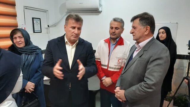 خیر آملی، بانی راهاندازی نخستین مرکز عکس برداری حنجره در سطح مازندران شد