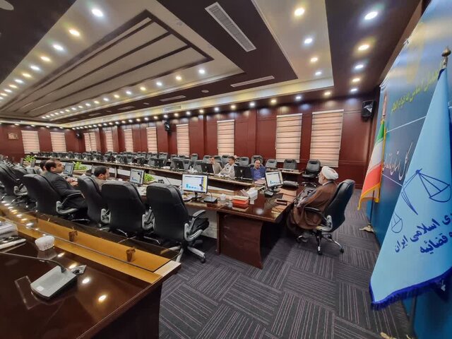 هدف از دادرسی در قوه قضائیه، جلب رضایت مردم است