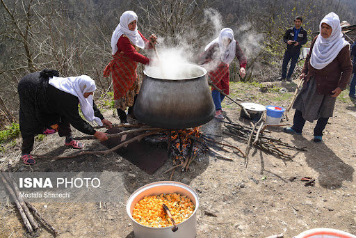 نوروز و سنتهای کمرنگ شده در کهن دیار طبرستان