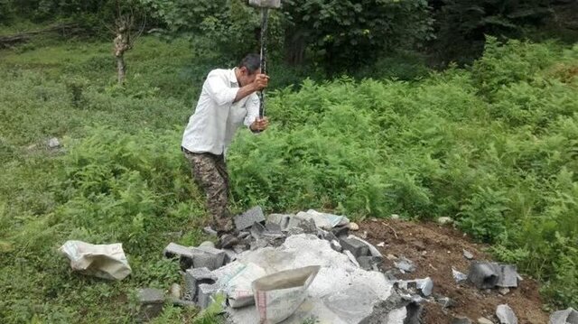 ۱۹۸ فقره سند تک برگ مالکیت برای اراضی ملی بابل گرفته شد