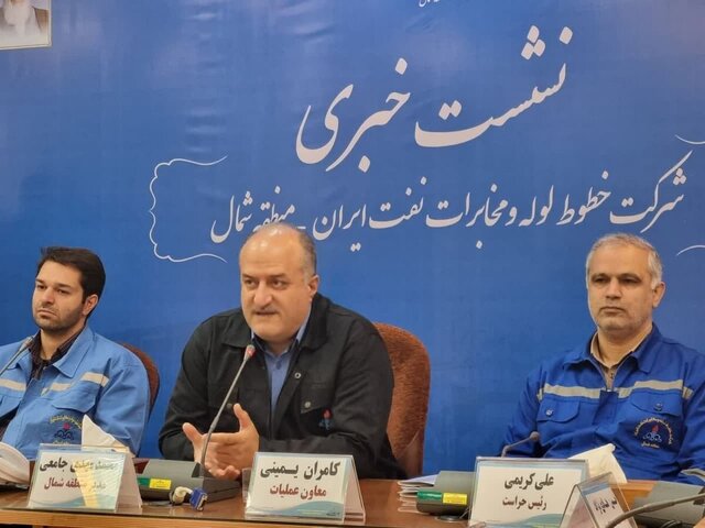استفاده از توان متخصصان داخلی در ساخت و تجهیز خطوط انتقال نفت استفاده از توان متخصصان داخلی در ساخت و تجهیز خطوط انتقال نفت