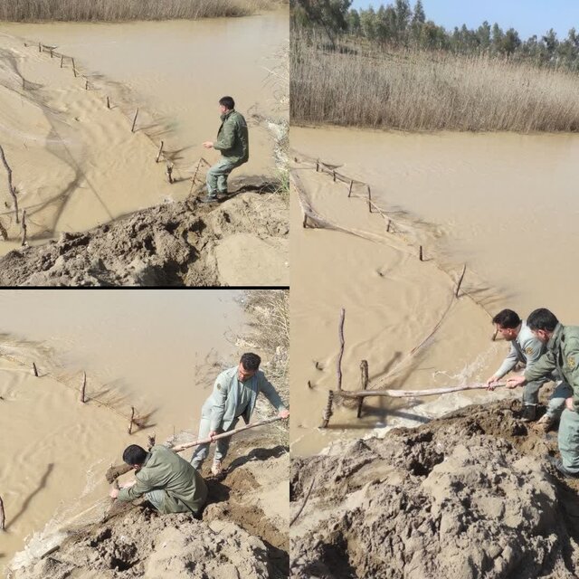 دستگیری ۳۰ متخلف شکار و صید در مازندران