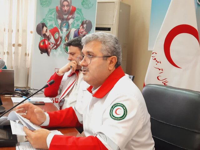 سامانه حرکتهای امدادی در پارکها و سواحل مازندران راهاندازی شد سامانه حرکتهای امدادی در پارکها و سواحل مازندران راهاندازی شد