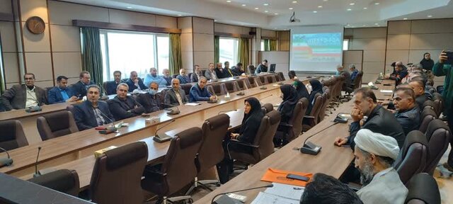 ضرورت پیگیری مصوبات و پروژههای بر زمین مانده شهرستان چالوس