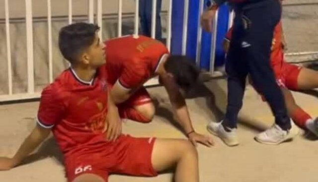 باشگاه نساجی مازندران حضور در لیگهای پایه را تعلیق کرد