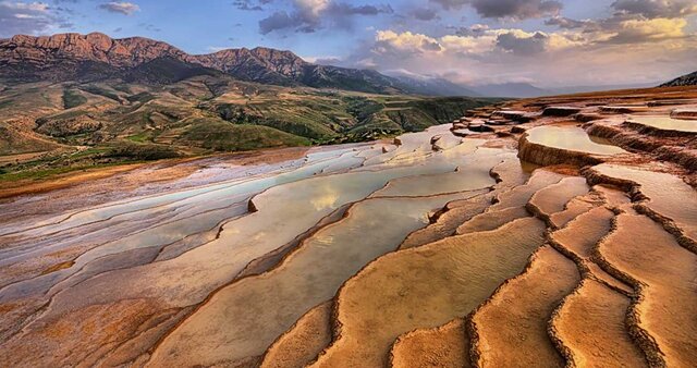 سفر از کویر به مازندران/ مفتون گونه‌گونِ رنگ‌ها