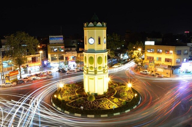سفر از کویر به مازندران/ مفتون گونهگونِ رنگها