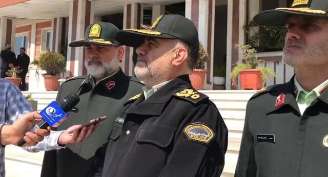 پرونده کوروش کمپانی باز است/برخورد جدی پلیس با متخلفان اقتصادی پرونده کوروش کمپانی باز است/برخورد جدی پلیس با متخلفان اقتصادی