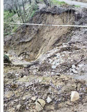 رانش زمین، چالش جدی منطقه گردشگری هفت آبشار بابل