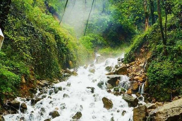 شهرستان نور با ۲۰ مکان گردشگری پذیرای مهمانان نوروزی است