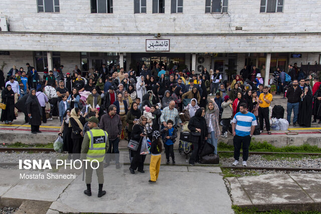 سفر با قطار اطمینان بخش است/رصد۲۴ ساعته سیر و حرکت قطارها