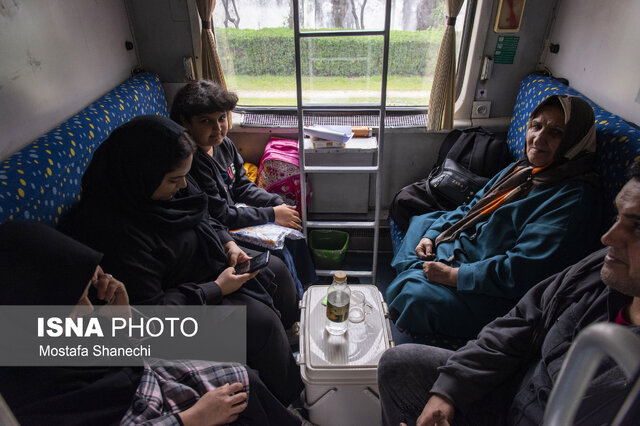 سفر با قطار اطمینان بخش است/رصد۲۴ ساعته سیر و حرکت قطارها