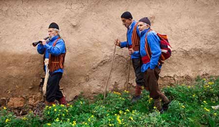 تلخی فراموشی زمانه بر سنتهای شیرین نوروزی/ شناسایی حدود ۱۰۰ بازی بومی ومحلی درمازندران