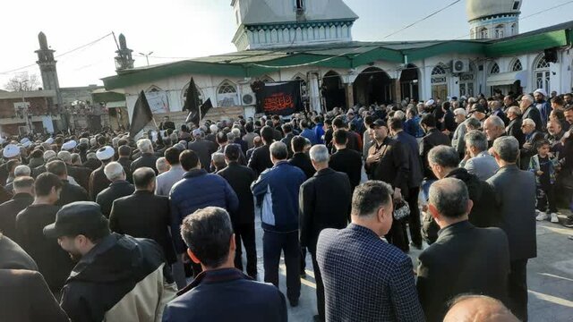 اجتماع بزرگ حیدریون در دیار علویان