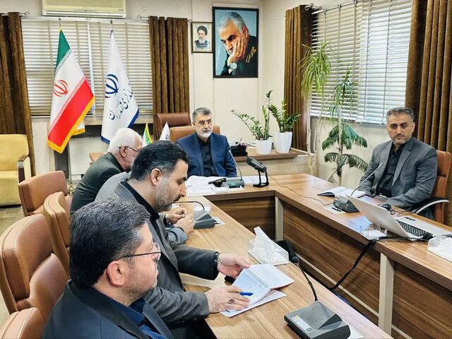 برگزاری تمام الکترونیک مرحله دوم انتخابات دوازدهمین دور نمایندگی مجلس در حوزه انتخابیه قائمشهر