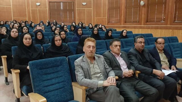 برگزاری همایش مدیریت تلفیقی تولید محصول برنج (ICM) در محمودآباد