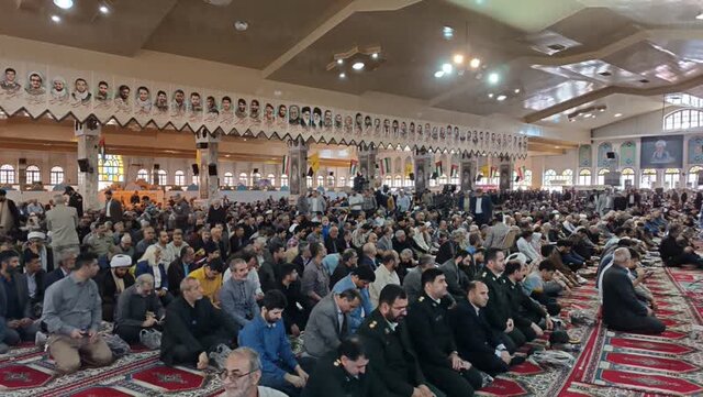 استاندار مازندران: ۱۵۶ کشور دنیا شعار آزادی قدس را سر دادند