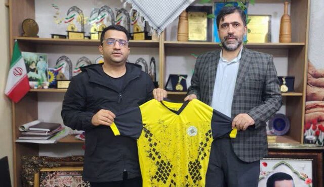 حضور در لیگ یک با بضاعت لیگ۲ بلندپروازی بود  حضور در لیگ یک با بضاعت لیگ۲ بلندپروازی بود