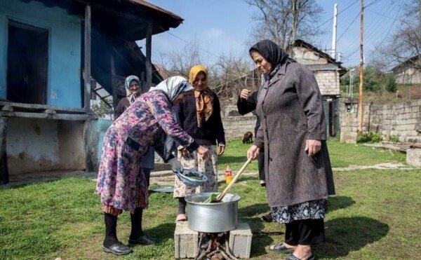 آداب و رسوم «عید فطر »در مازندران