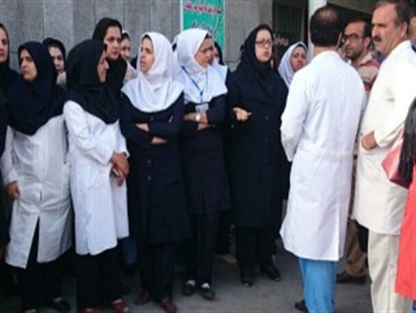 عکس تزیینی استعفای ۲۲ پرستار چالوسی؛ از شایعه تا واقعیت!