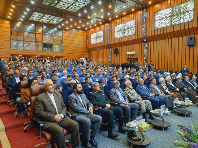 رییسکل دادگستری مازندران معارفه شد
